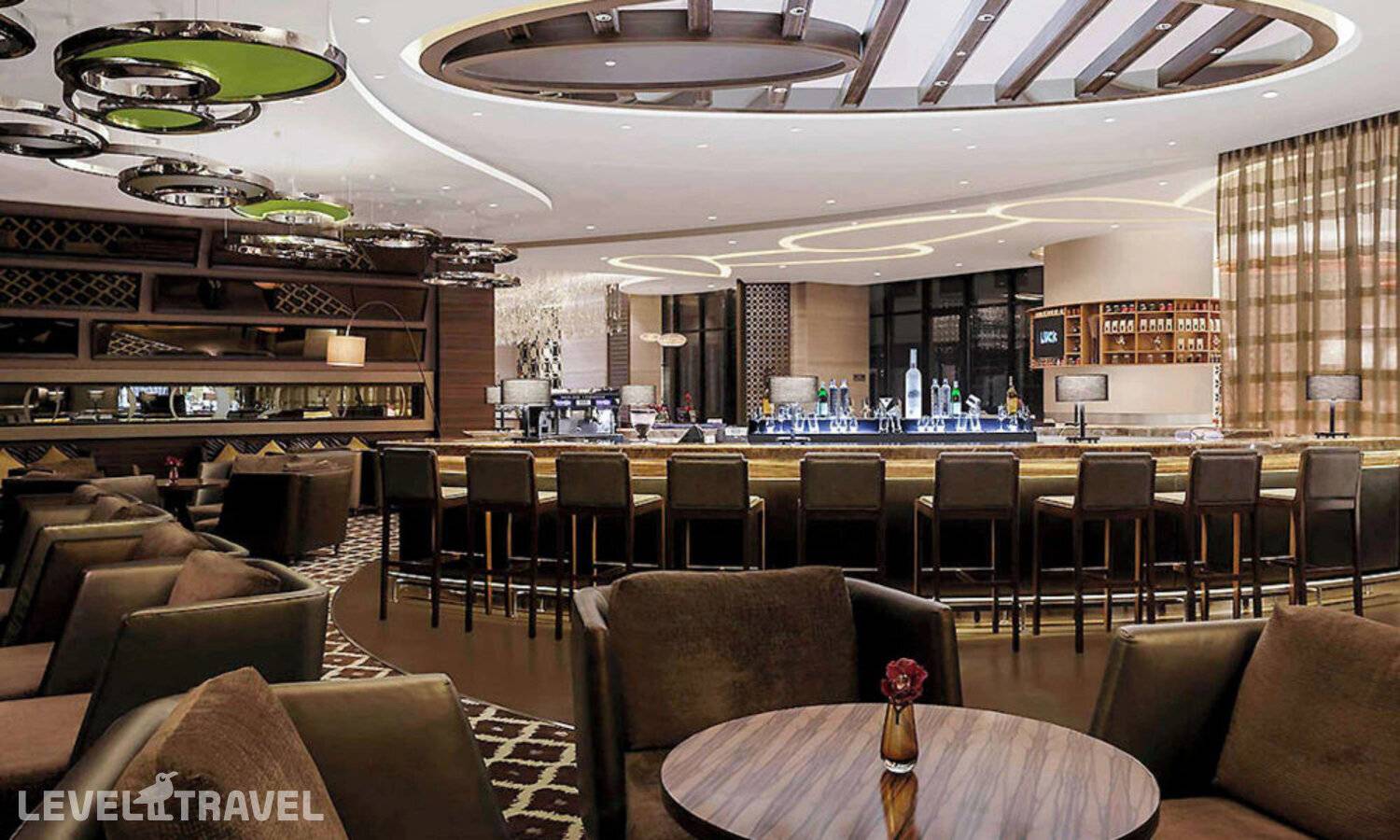 фотографии отеля Pullman New Delhi Aerocity- International Airport в Индия(Нью-Дели) - фото №33