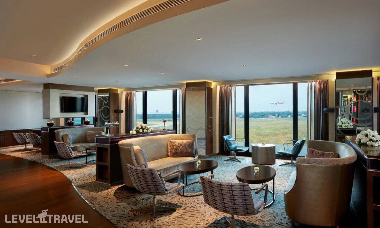 фотографии отеля Pullman New Delhi Aerocity- International Airport в Индия(Нью-Дели) - фото №26