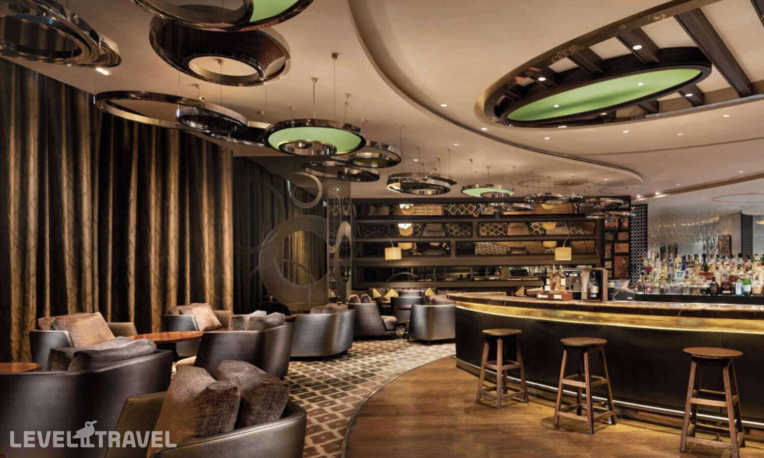 фотографии отеля Pullman New Delhi Aerocity- International Airport в Индия(Нью-Дели) - фото №34