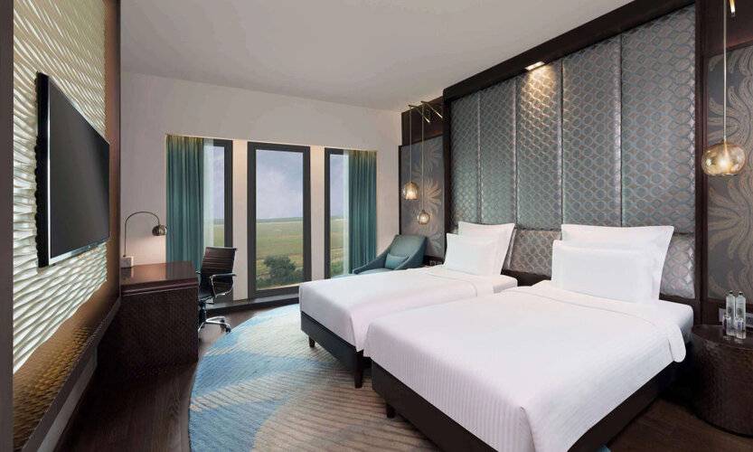 Pullman New Delhi Aerocity- International Airport