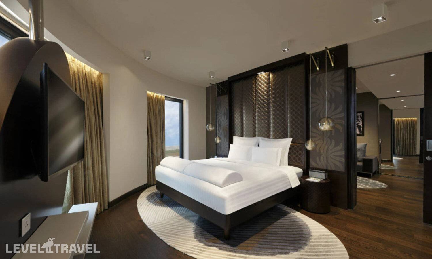 фотографии отеля Pullman New Delhi Aerocity- International Airport в Индия(Нью-Дели) - фото №14