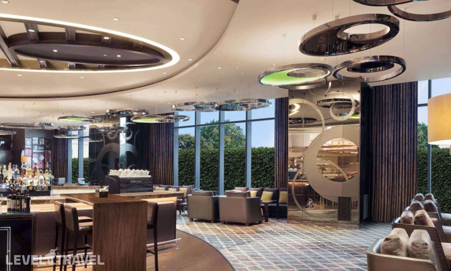 фотографии отеля Pullman New Delhi Aerocity- International Airport в Индия(Нью-Дели) - фото №32