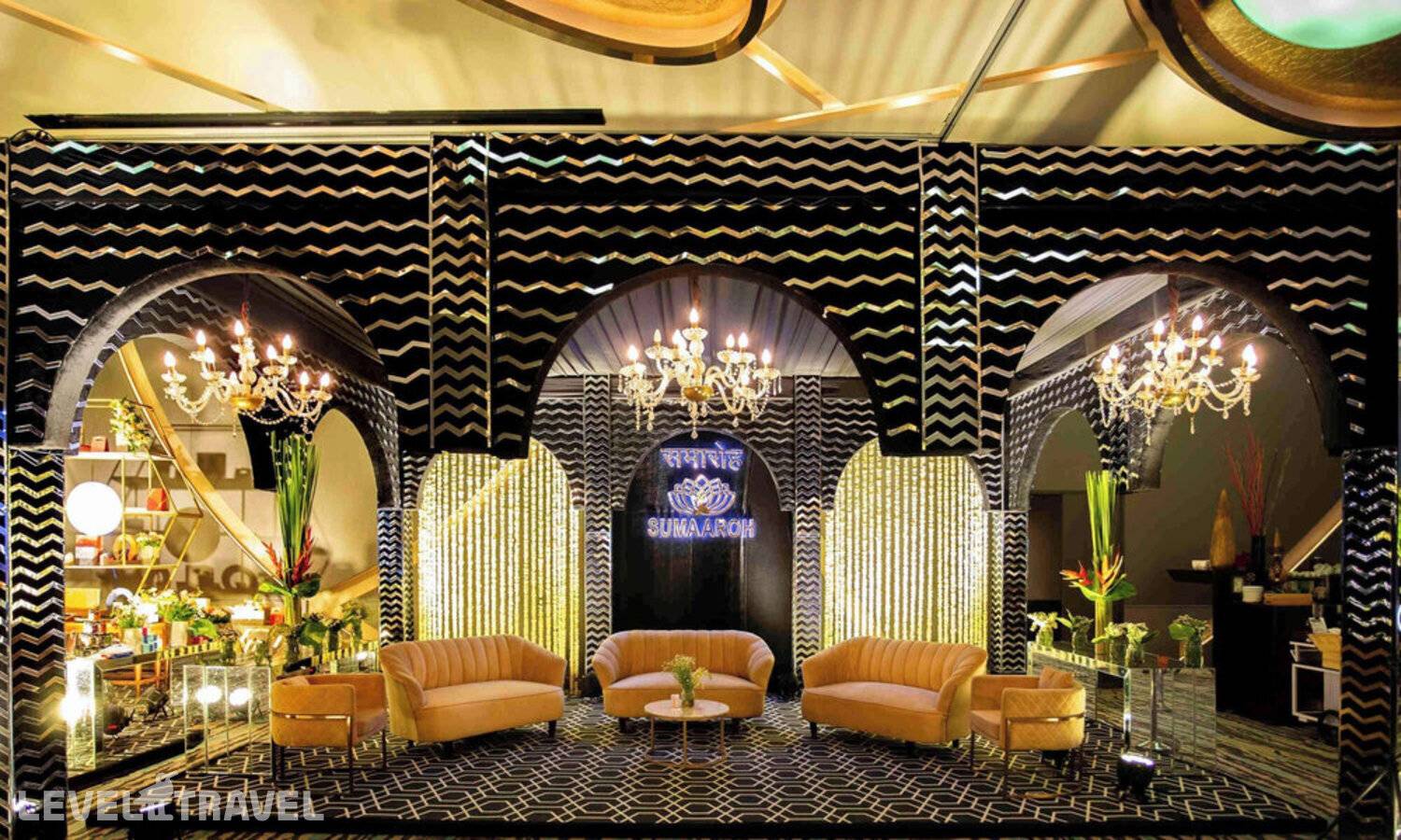 фотографии отеля Pullman New Delhi Aerocity- International Airport в Индия(Нью-Дели) - фото №46