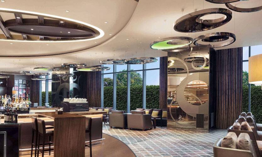 Pullman New Delhi Aerocity- International Airport