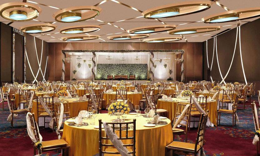 Pullman New Delhi Aerocity- International Airport