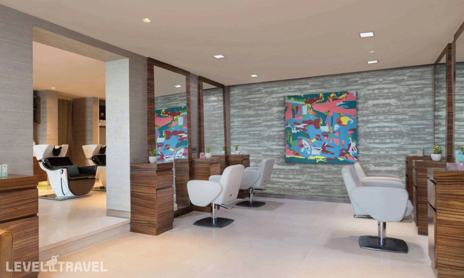 фотографии отеля Pullman New Delhi Aerocity- International Airport в Индия(Нью-Дели) - фото №17