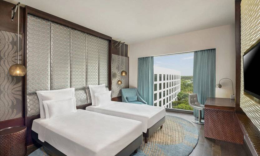 Pullman New Delhi Aerocity- International Airport