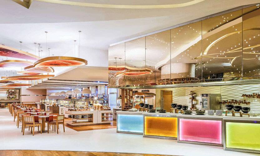 Pullman New Delhi Aerocity- International Airport