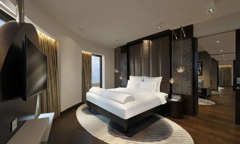 Pullman New Delhi Aerocity- International Airport