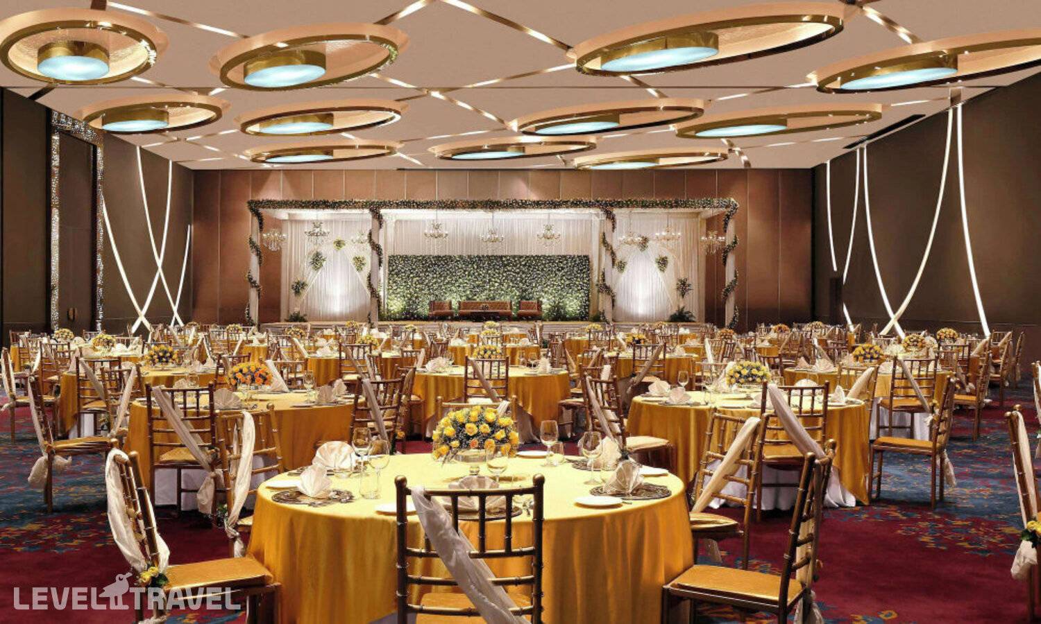 фотографии отеля Pullman New Delhi Aerocity- International Airport в Индия(Нью-Дели) - фото №36