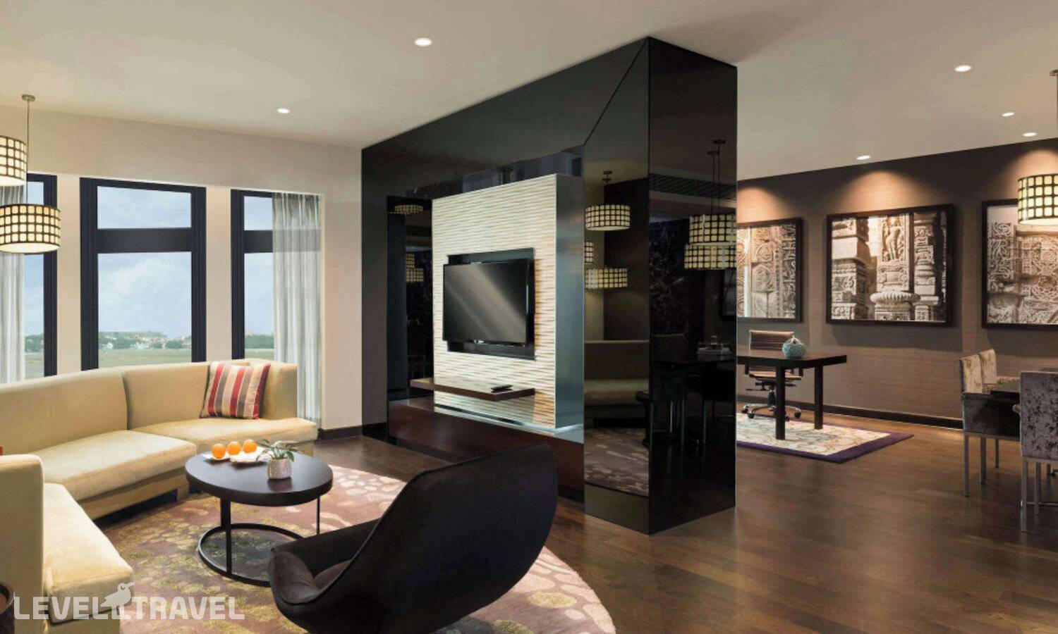 фотографии отеля Pullman New Delhi Aerocity- International Airport в Индия(Нью-Дели) - фото №4