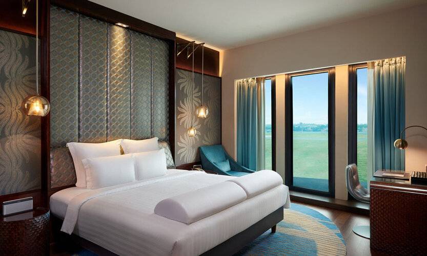 Pullman New Delhi Aerocity- International Airport