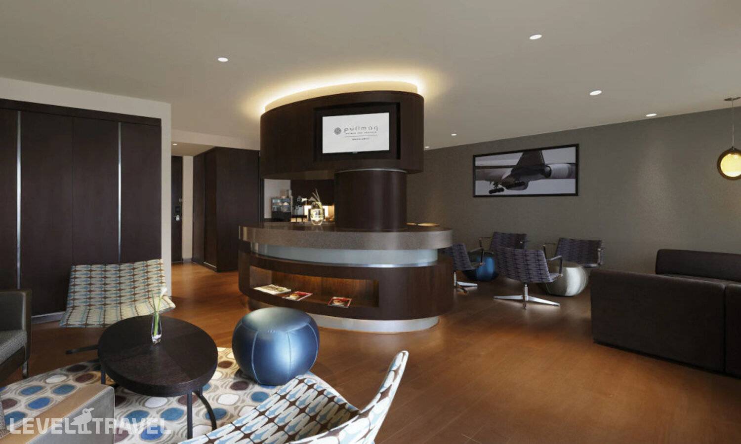 фотографии отеля Pullman New Delhi Aerocity- International Airport в Индия(Нью-Дели) - фото №24