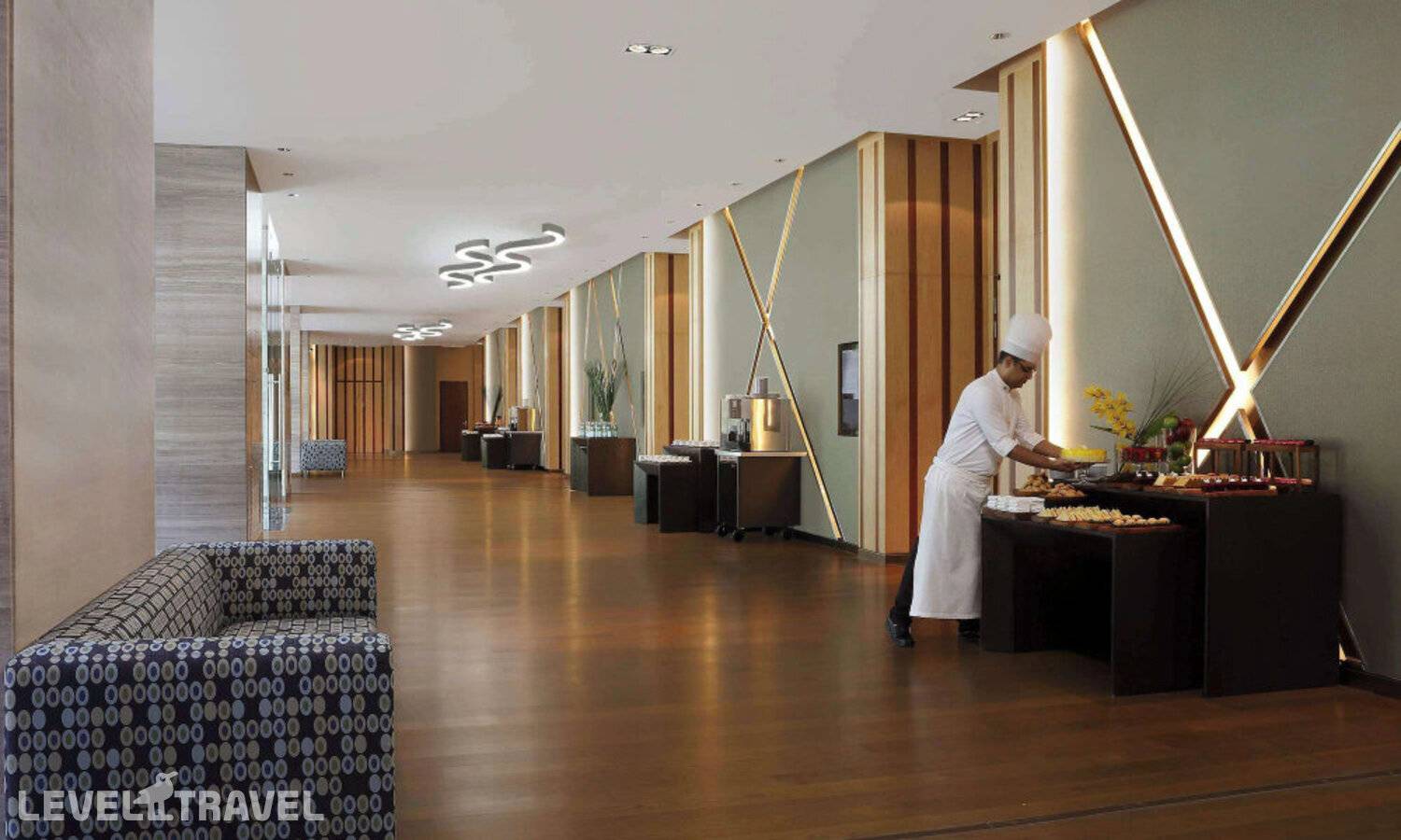 фотографии отеля Pullman New Delhi Aerocity- International Airport в Индия(Нью-Дели) - фото №25