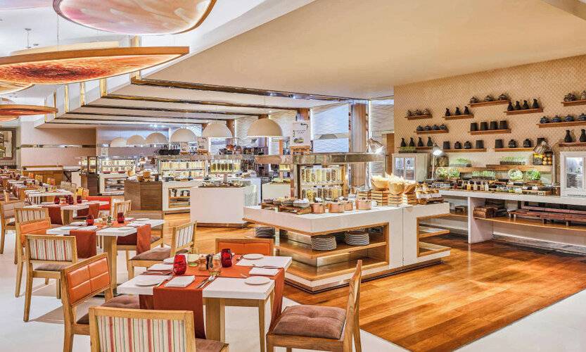 Pullman New Delhi Aerocity- International Airport