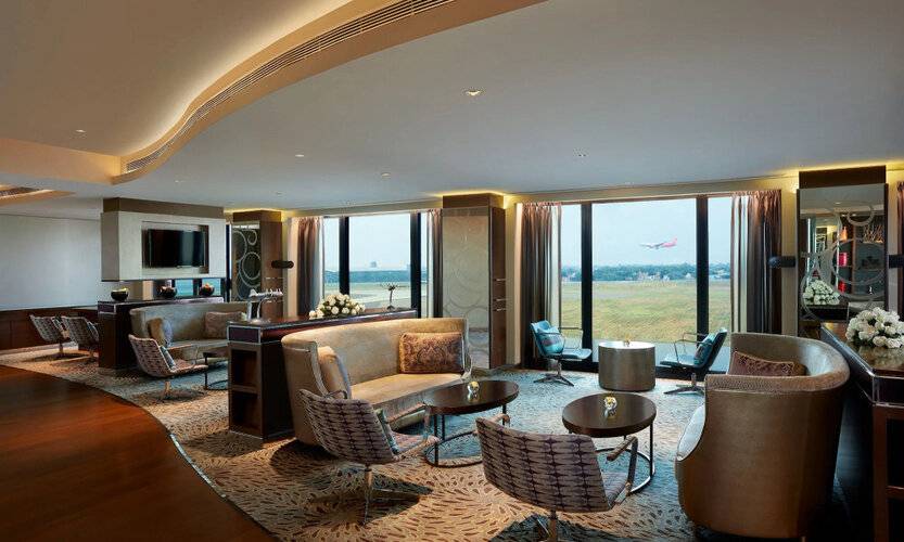 Pullman New Delhi Aerocity- International Airport