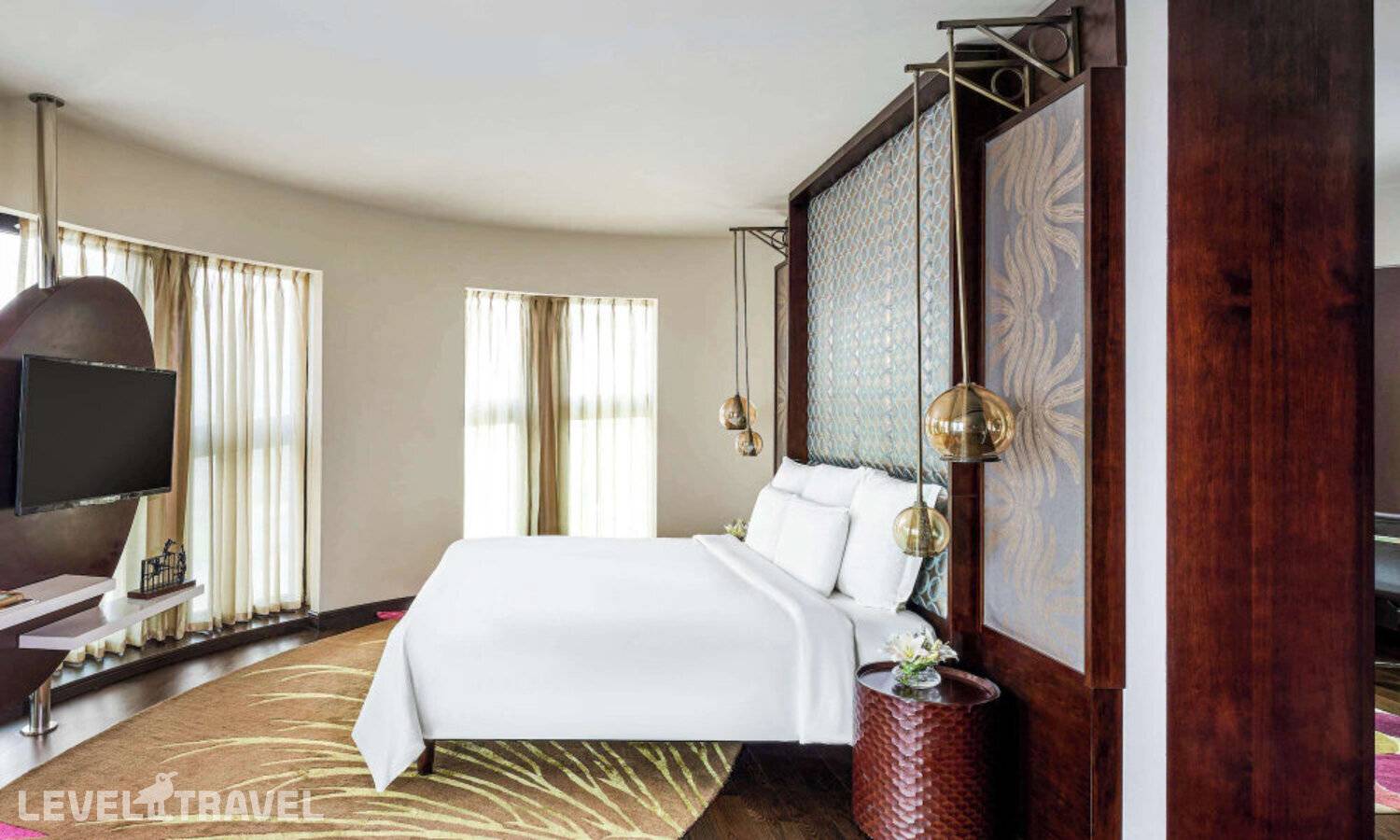 фотографии отеля Pullman New Delhi Aerocity- International Airport в Индия(Нью-Дели) - фото №12