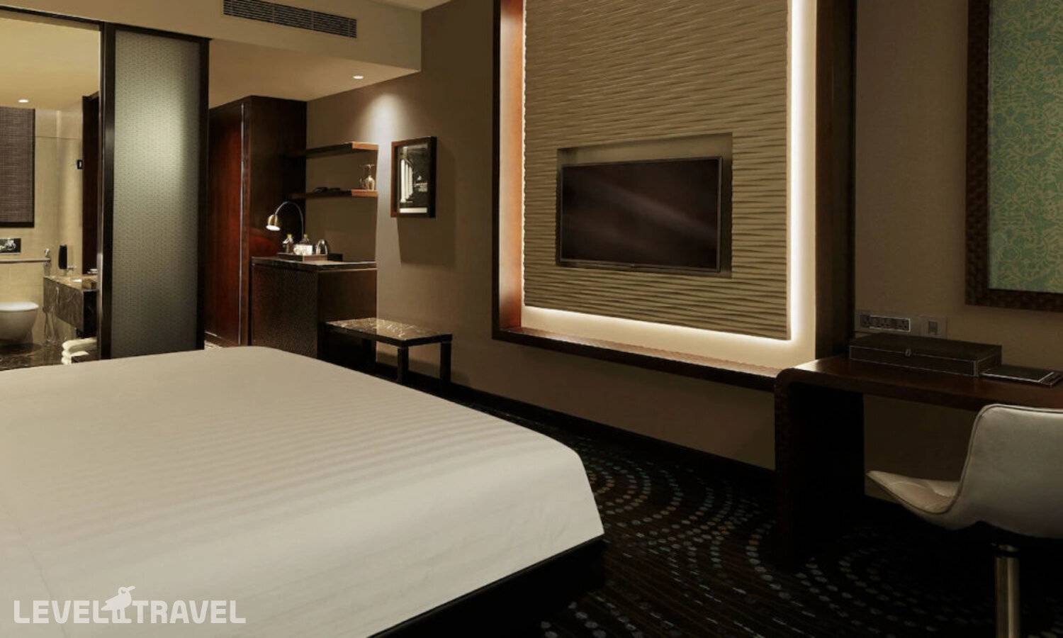 фотографии отеля Pullman New Delhi Aerocity- International Airport в Индия(Нью-Дели) - фото №11