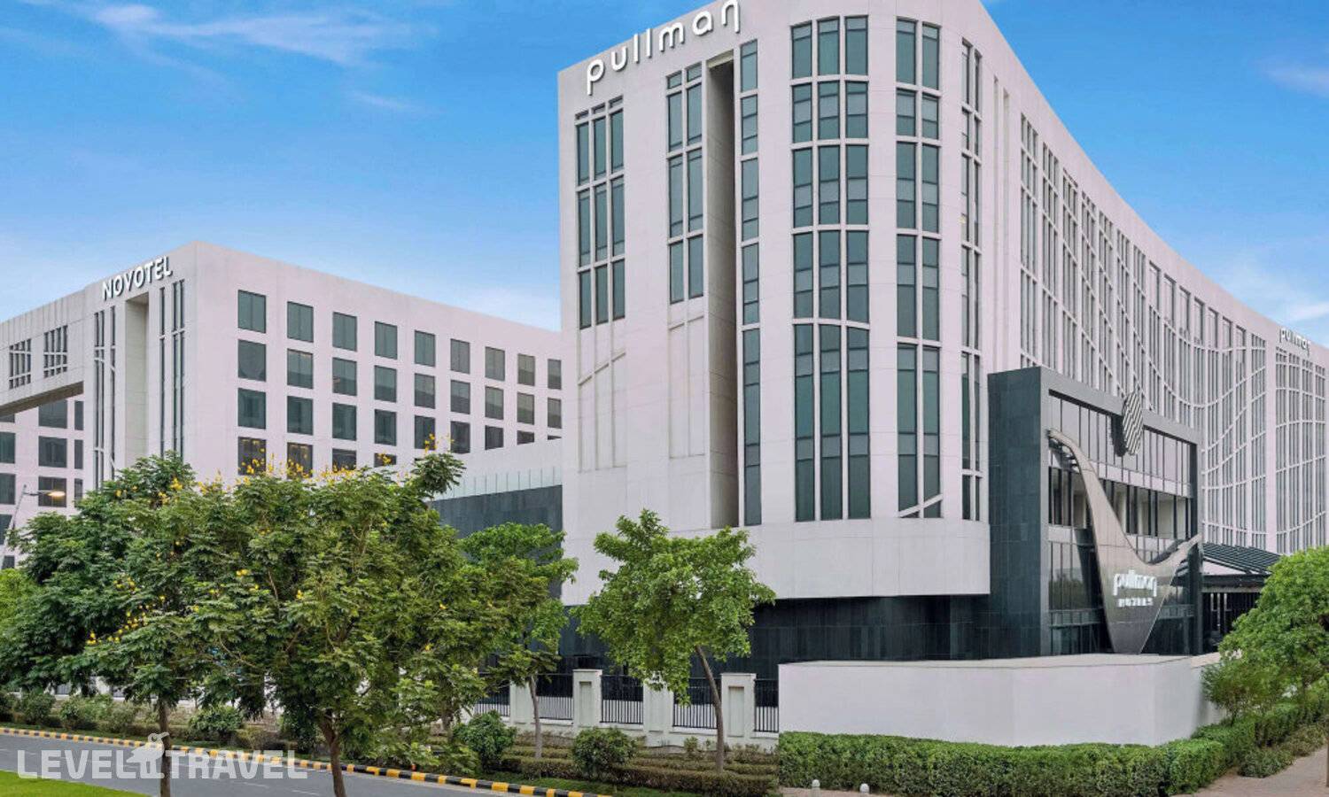 фотографии отеля Pullman New Delhi Aerocity- International Airport в Индия(Нью-Дели) - фото №1