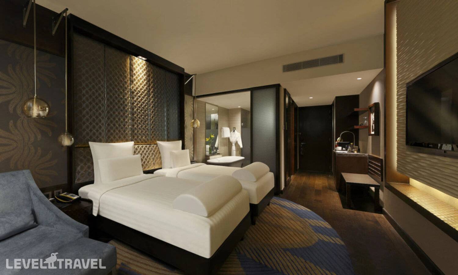 фотографии отеля Pullman New Delhi Aerocity- International Airport в Индия(Нью-Дели) - фото №8