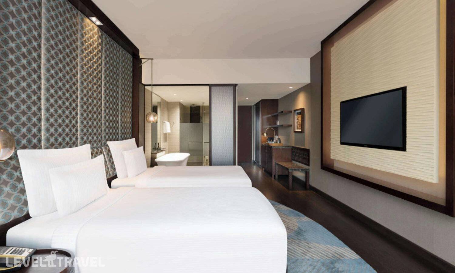 фотографии отеля Pullman New Delhi Aerocity- International Airport в Индия(Нью-Дели) - фото №3