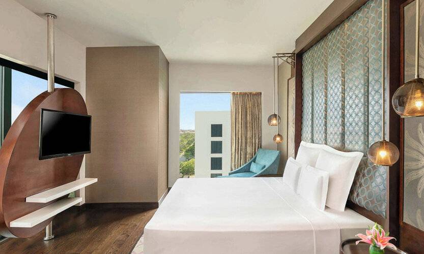 Pullman New Delhi Aerocity- International Airport