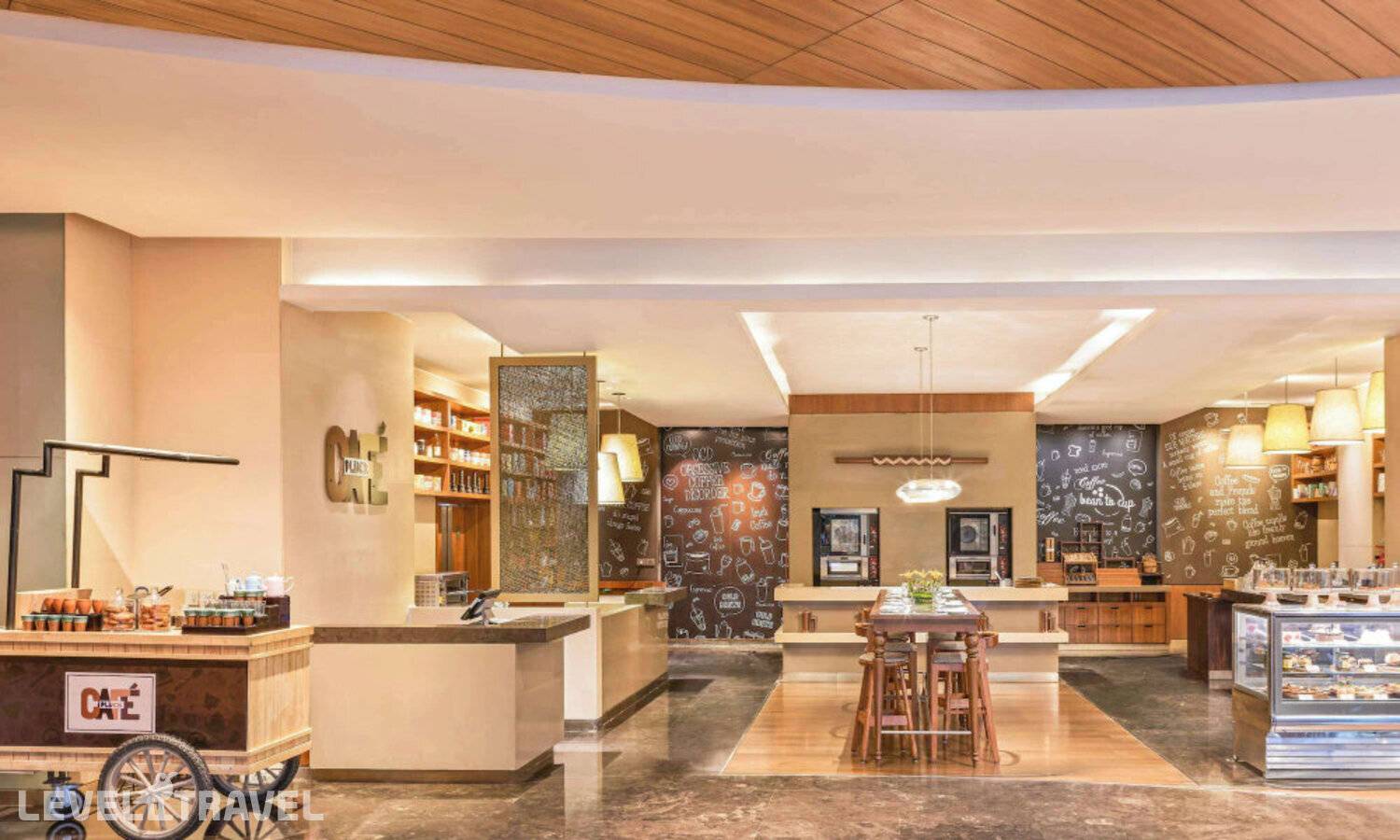 фотографии отеля Pullman New Delhi Aerocity- International Airport в Индия(Нью-Дели) - фото №23