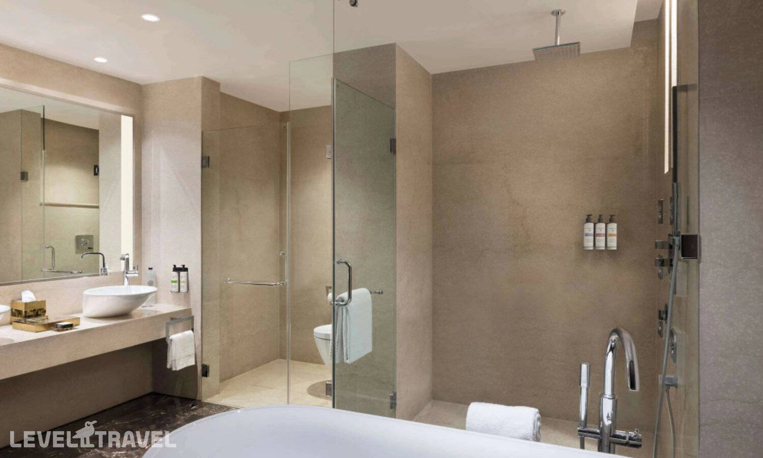 фотографии отеля Pullman New Delhi Aerocity- International Airport в Индия(Нью-Дели) - фото №27