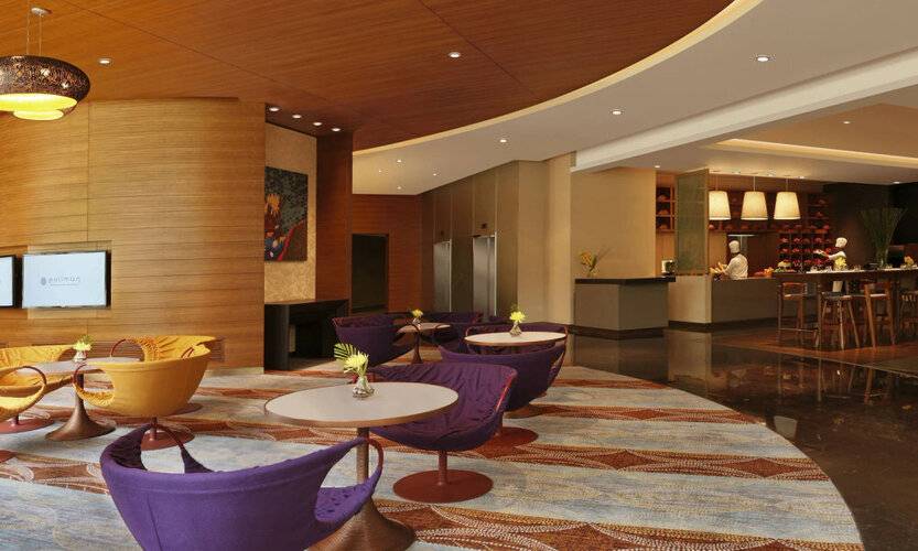 Pullman New Delhi Aerocity- International Airport