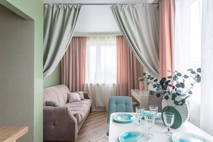 Апартаменты Frukty Rent (Фрукты Рент) На Улице Акаций