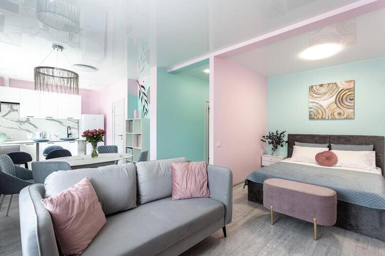 Апартаменты Frukty Rent (Фрукты Рент) На Улице Акаций