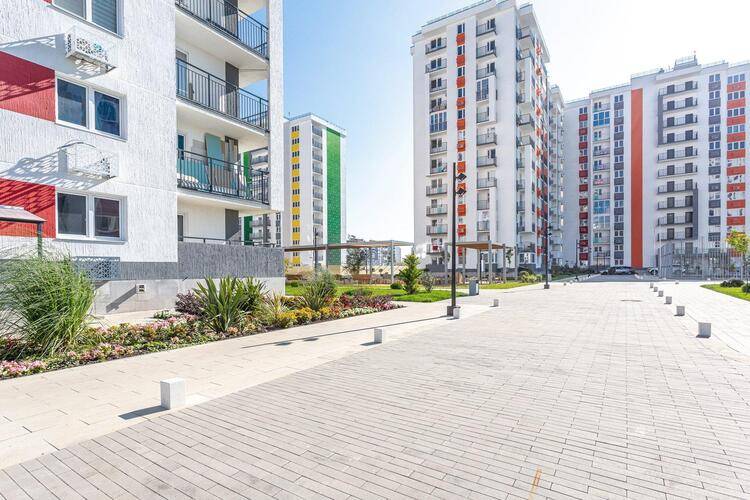 Апартаменты Frukty Rent (Фрукты Рент) На Улице Акаций