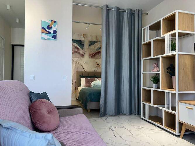 Апартаменты Frukty Rent (Фрукты Рент) На Улице Акаций