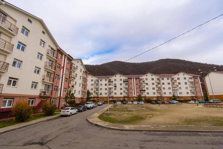 Море Апартаментов На Улице Эстонская 37 Корпус 9