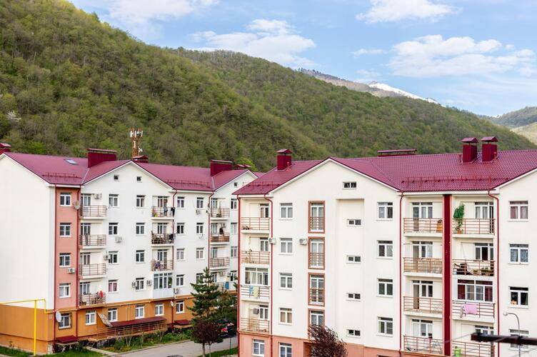 Море Апартаментов На Улице Эстонская 37 Корпус 9