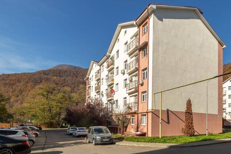 Море Апартаментов На Улице Эстонская 37 Корпус 2