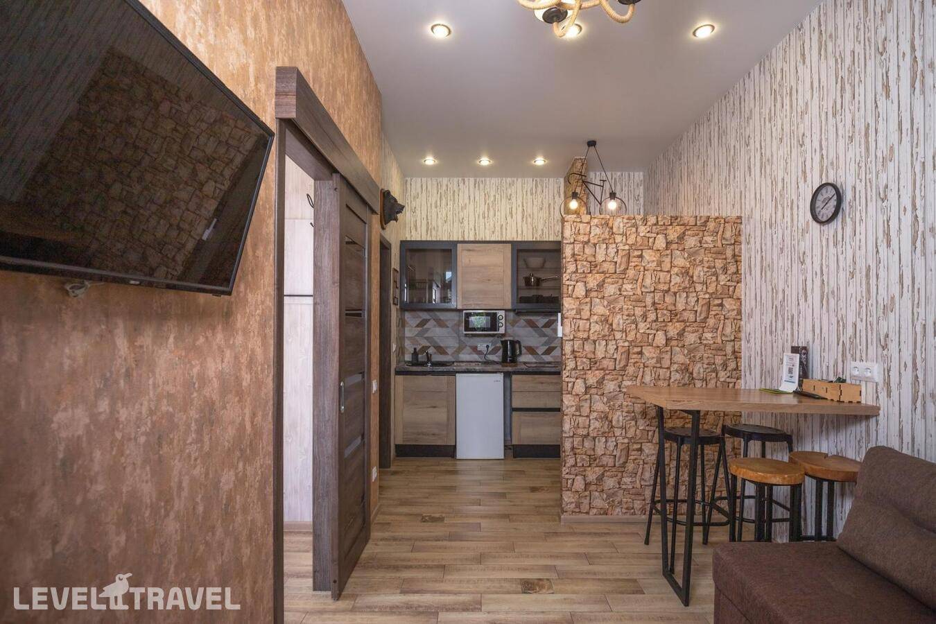 фотографии отеля Море Апартаментов На Переулке Автомобильный в Россия(Эсто-Садок) - фото №13