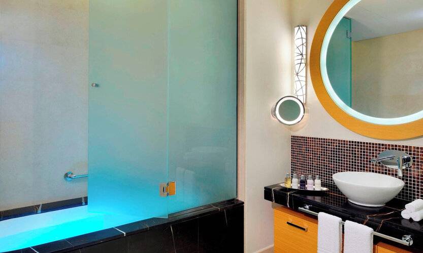 Marriott Executive Apartments Dubai Al Jaddaf