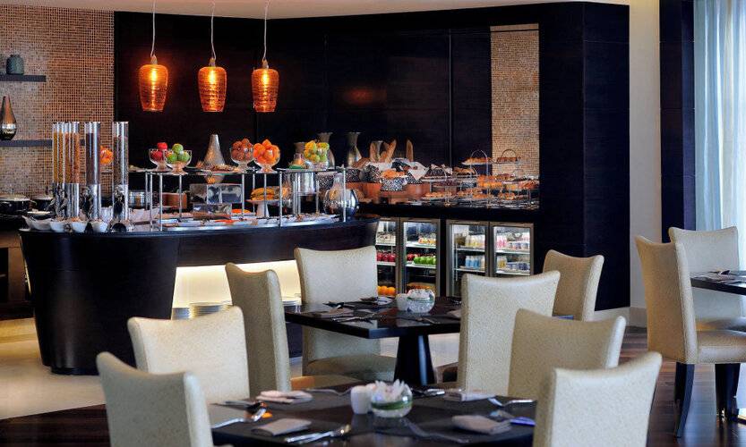 Marriott Executive Apartments Dubai Al Jaddaf