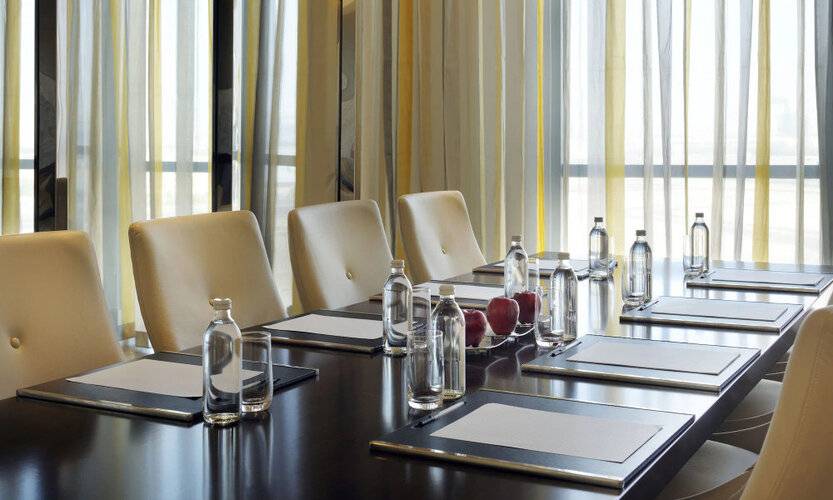 Marriott Executive Apartments Dubai Al Jaddaf