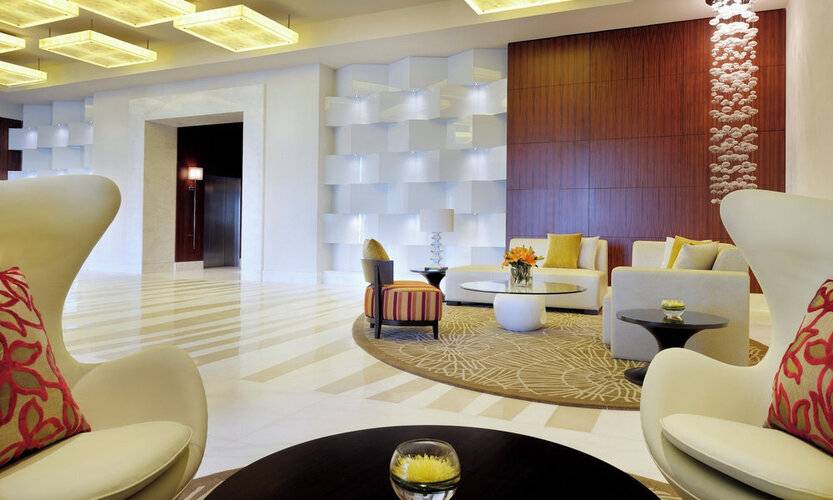 Marriott Executive Apartments Dubai Al Jaddaf
