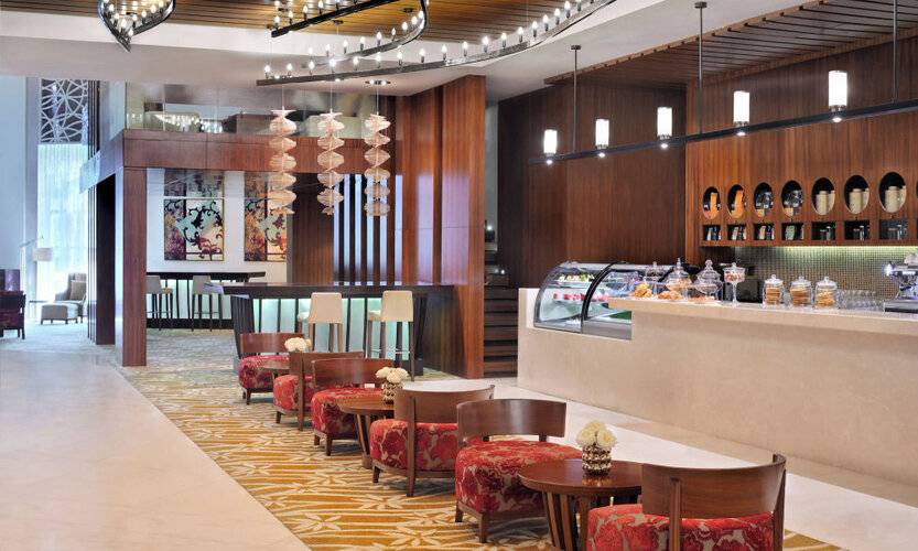 Marriott Executive Apartments Dubai Al Jaddaf