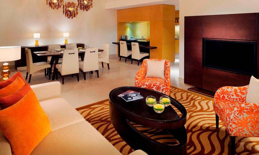Marriott Executive Apartments Dubai Al Jaddaf
