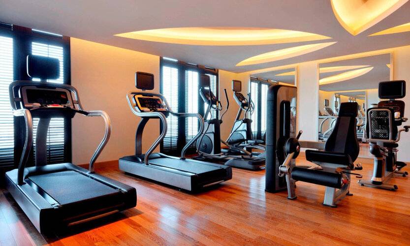 Marriott Executive Apartments Dubai Al Jaddaf