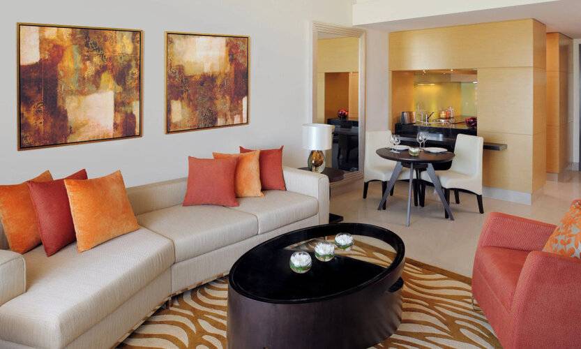 Marriott Executive Apartments Dubai Al Jaddaf