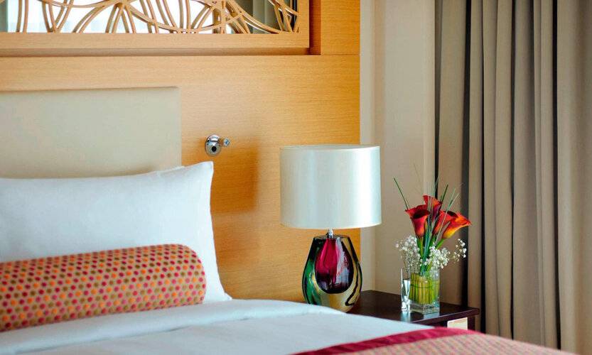 Marriott Executive Apartments Dubai Al Jaddaf