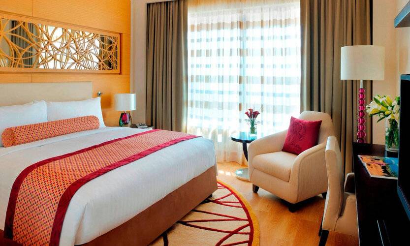 Marriott Executive Apartments Dubai Al Jaddaf