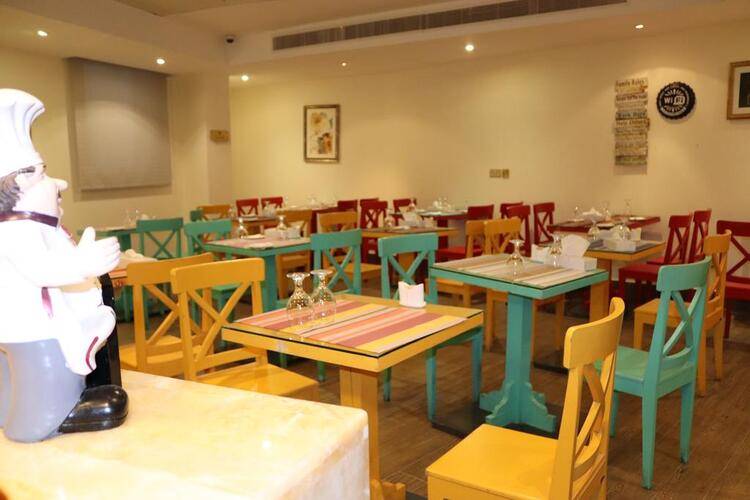 Al Buraq Hotel