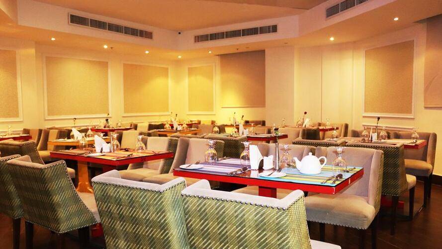 Al Buraq Hotel