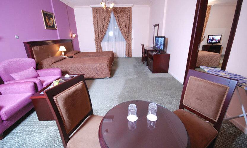 Al Bustan Hotel